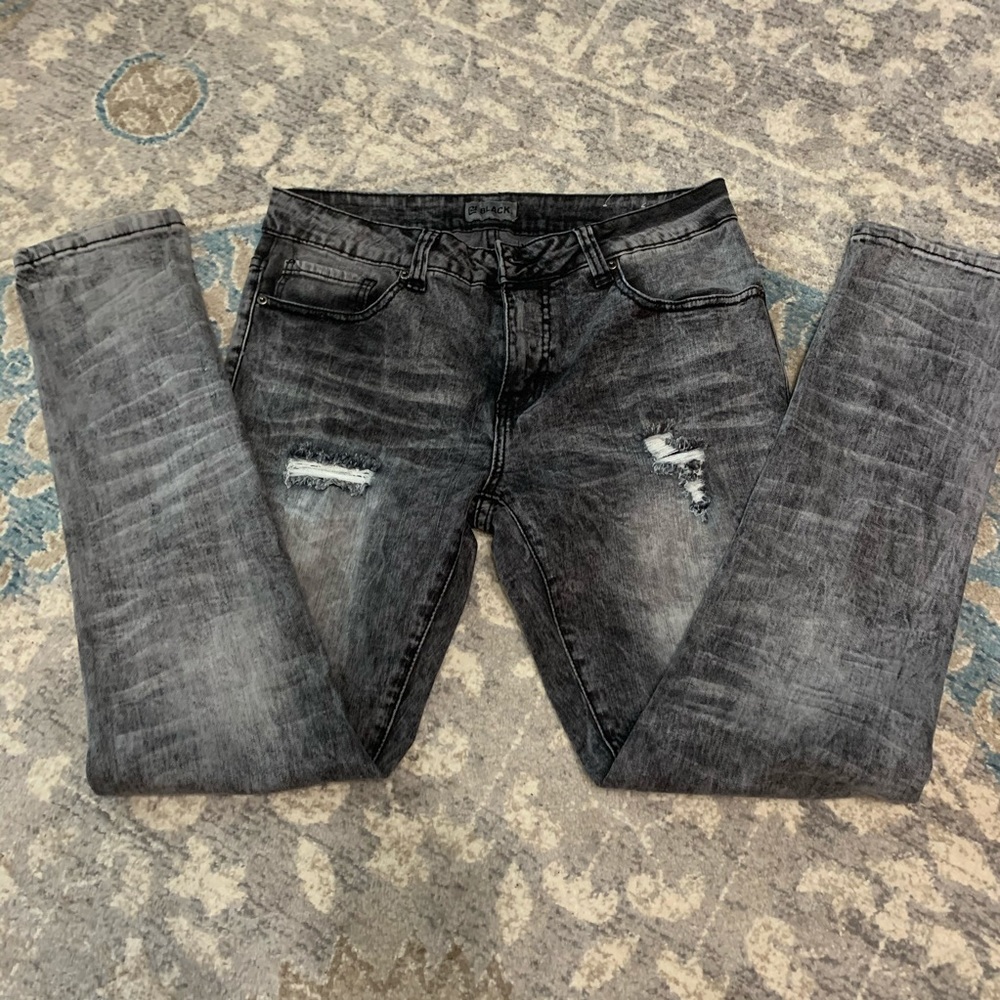 Buckle Black brand skinny jeans